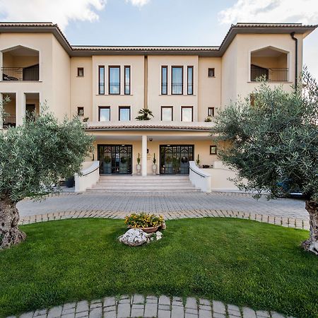 Best Western Premier Villa Fabiano Palace Hotel Rende Dış mekan fotoğraf
