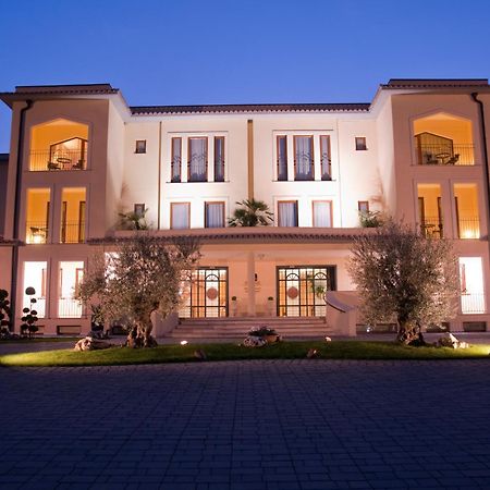 Best Western Premier Villa Fabiano Palace Hotel Rende Dış mekan fotoğraf