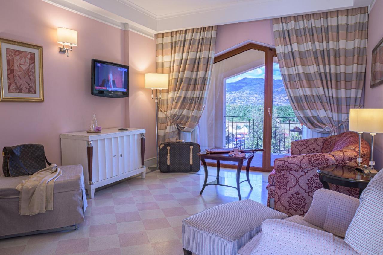 Best Western Premier Villa Fabiano Palace Hotel Rende Dış mekan fotoğraf