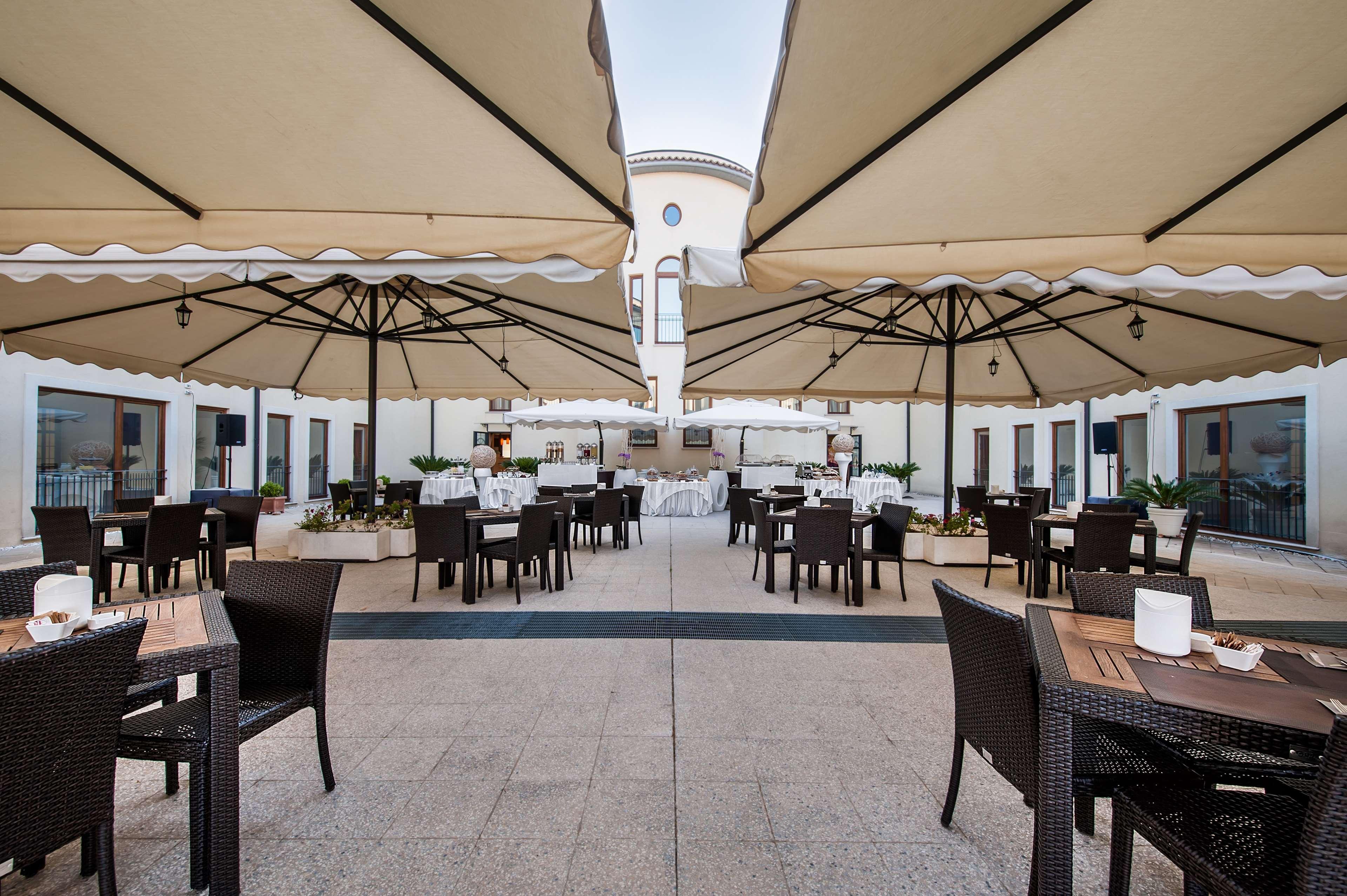 Best Western Premier Villa Fabiano Palace Hotel Rende Dış mekan fotoğraf