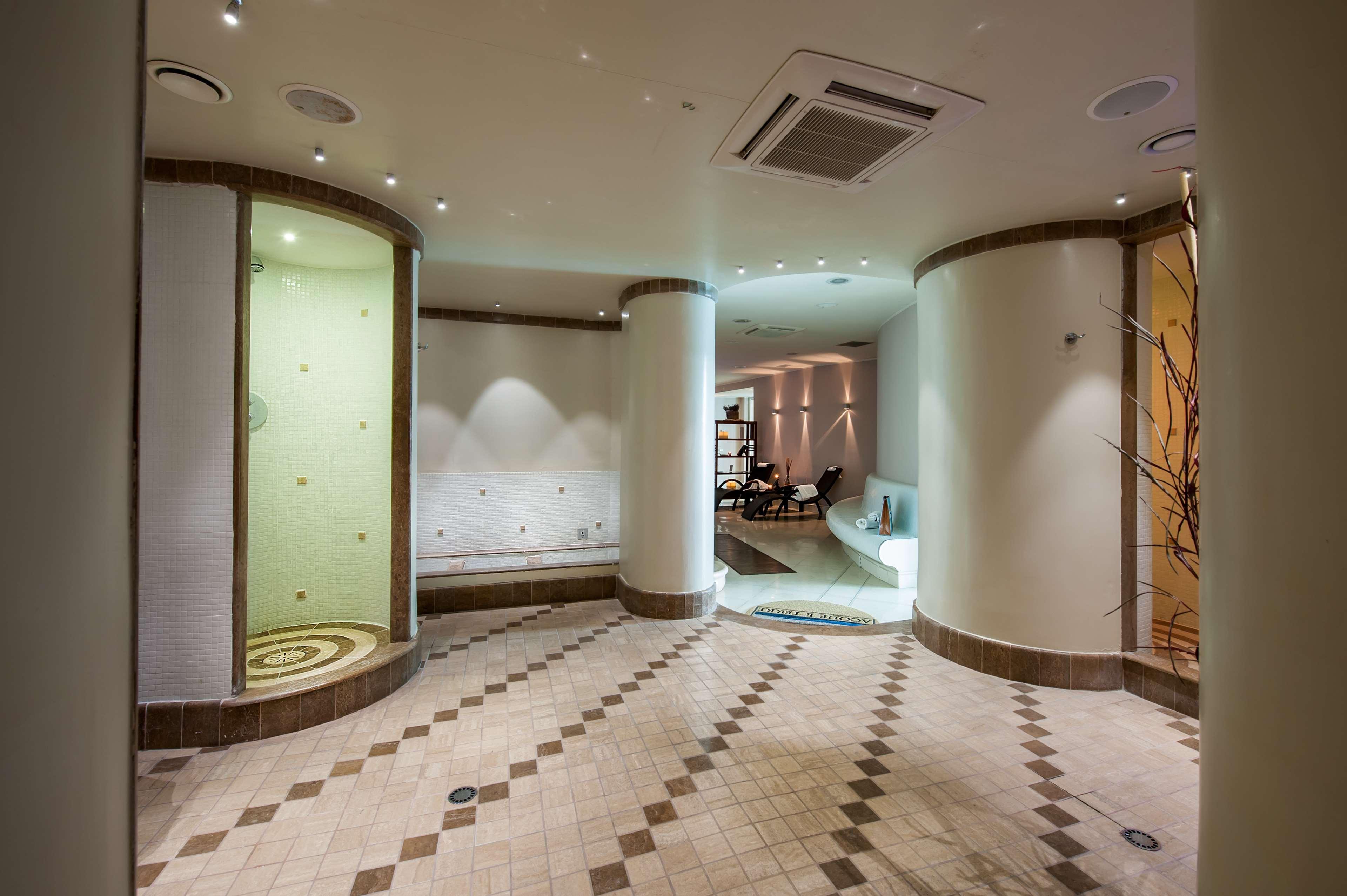 Best Western Premier Villa Fabiano Palace Hotel Rende Dış mekan fotoğraf
