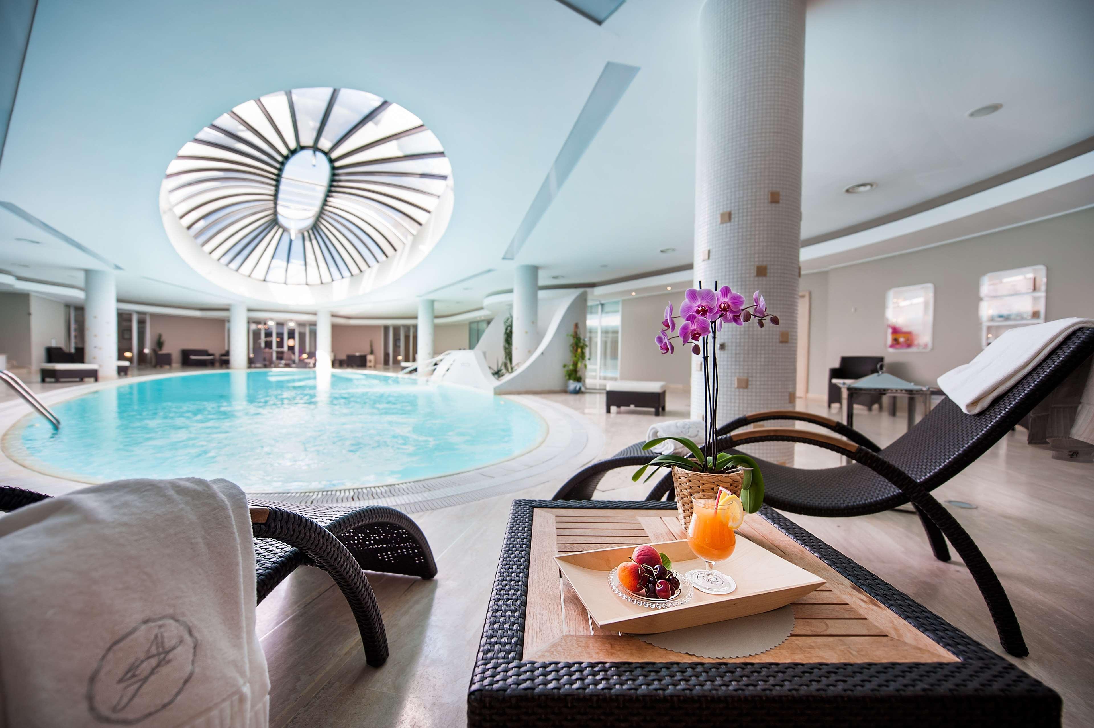 Best Western Premier Villa Fabiano Palace Hotel Rende Dış mekan fotoğraf