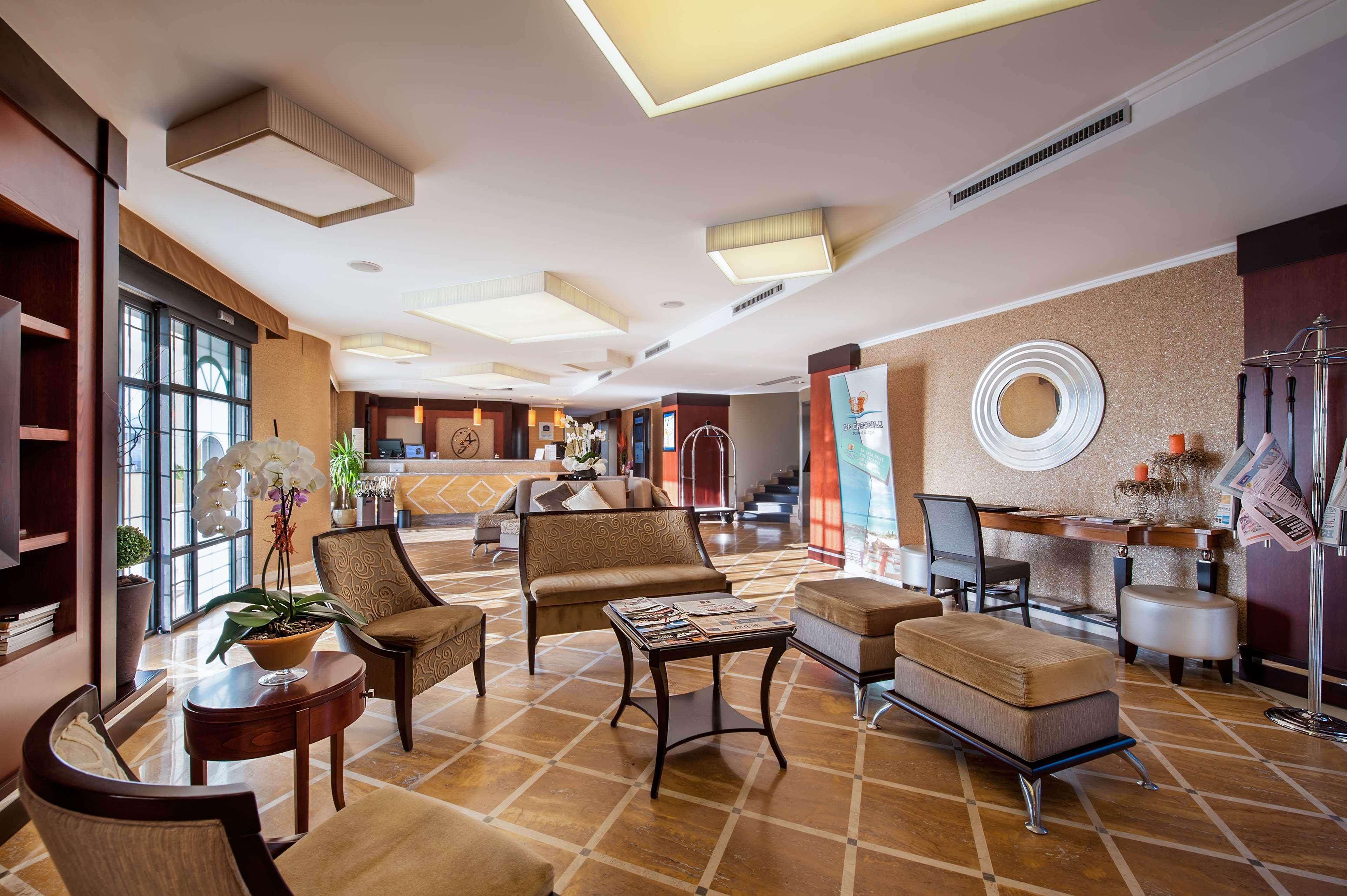 Best Western Premier Villa Fabiano Palace Hotel Rende Dış mekan fotoğraf