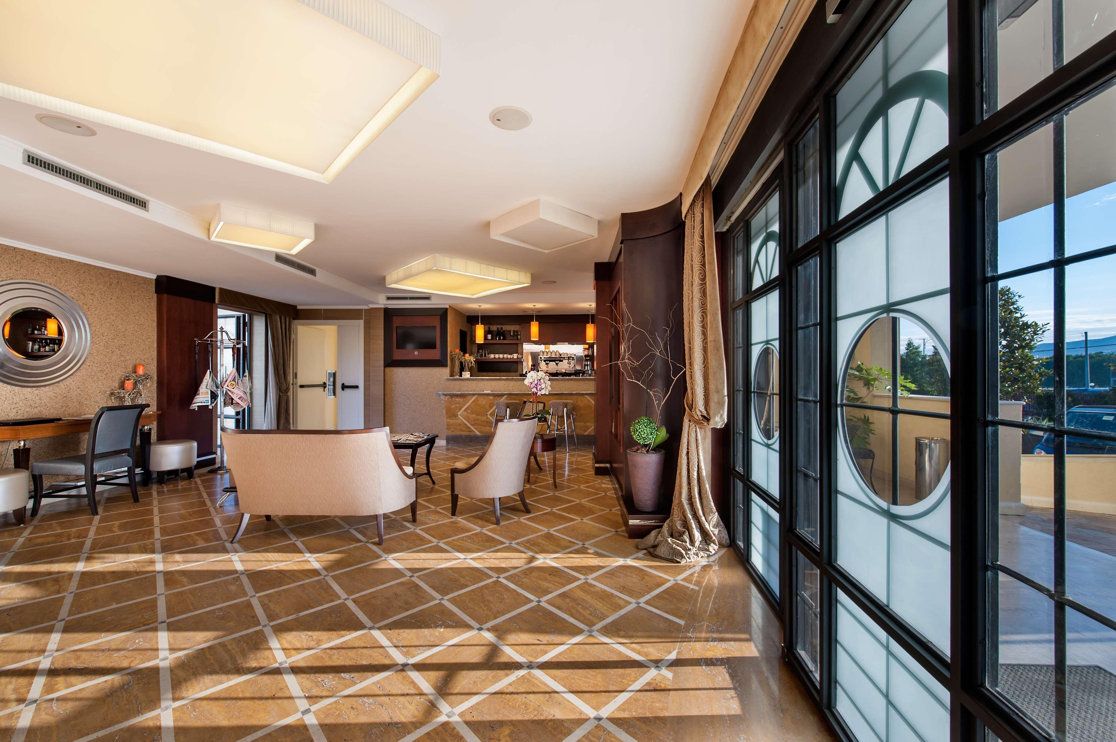 Best Western Premier Villa Fabiano Palace Hotel Rende Dış mekan fotoğraf