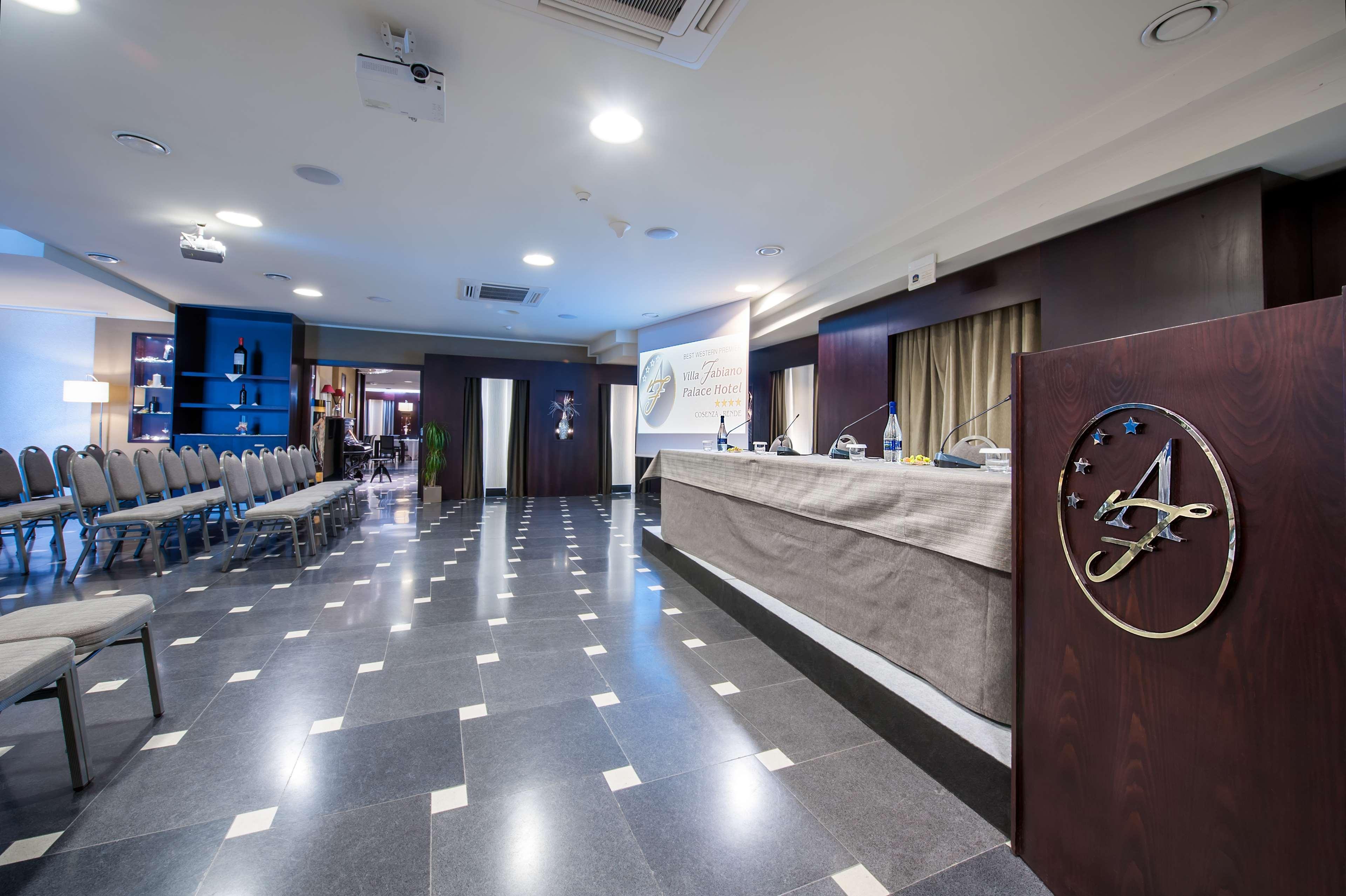 Best Western Premier Villa Fabiano Palace Hotel Rende Dış mekan fotoğraf