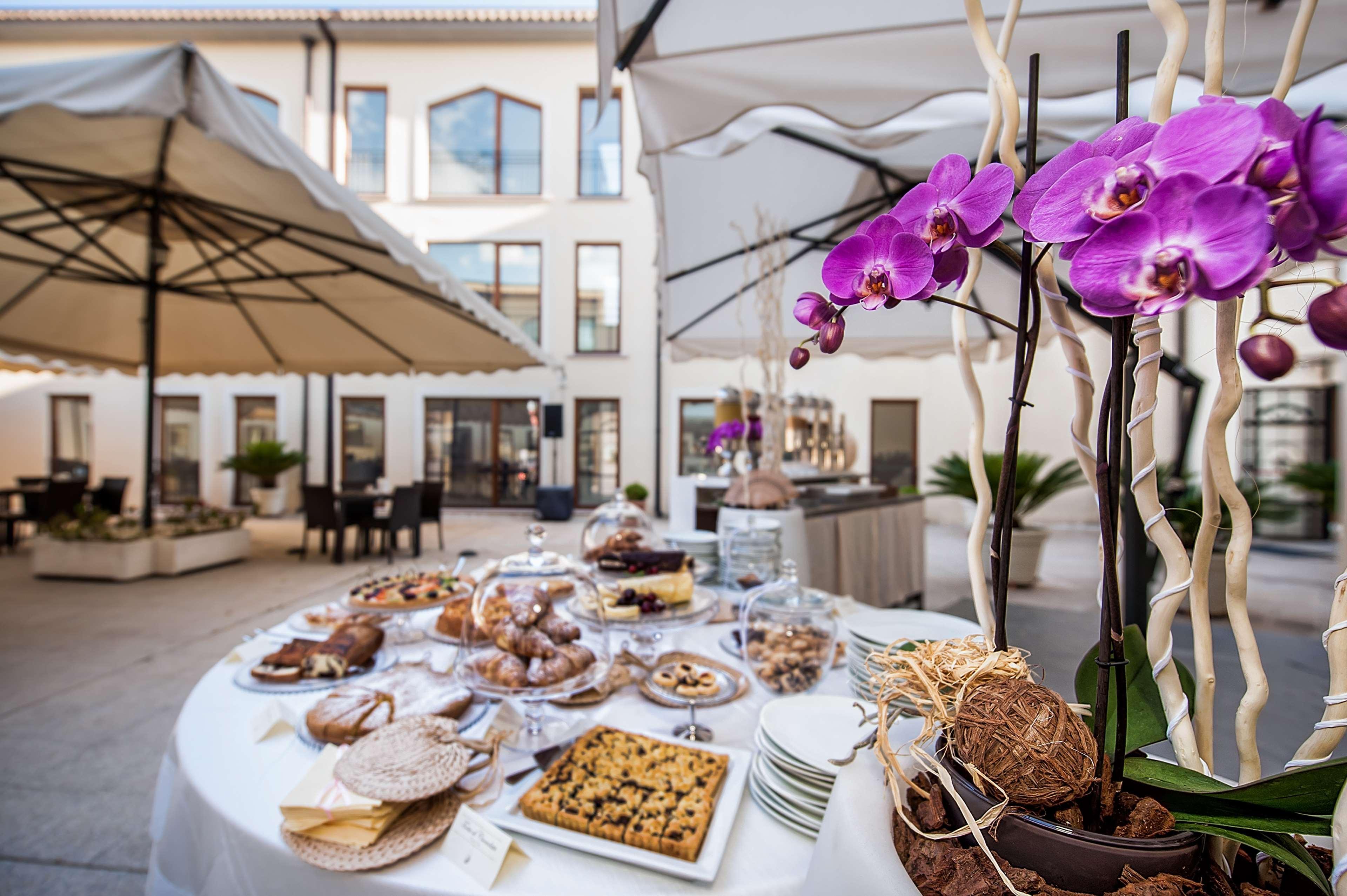 Best Western Premier Villa Fabiano Palace Hotel Rende Dış mekan fotoğraf