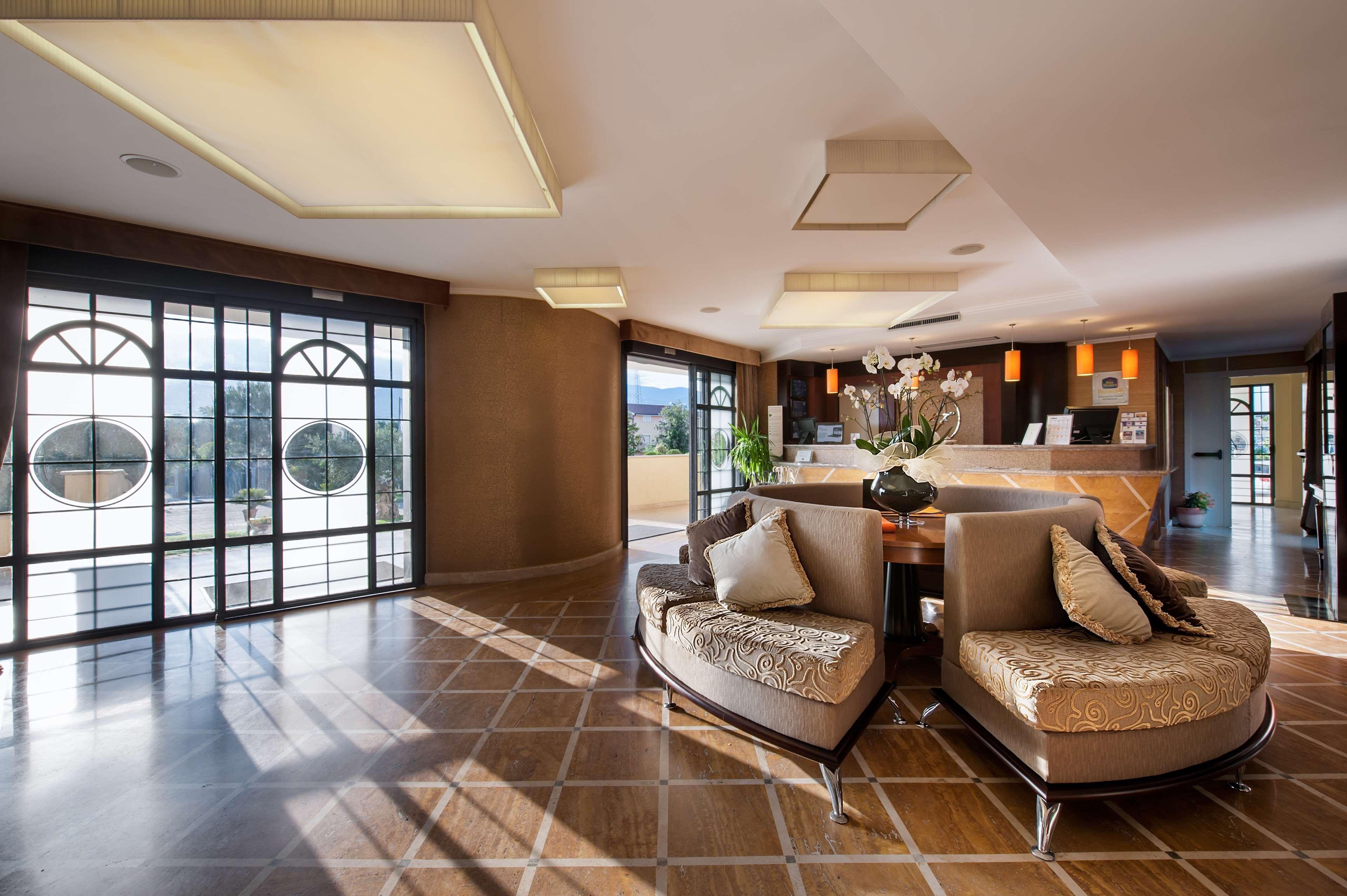 Best Western Premier Villa Fabiano Palace Hotel Rende Dış mekan fotoğraf