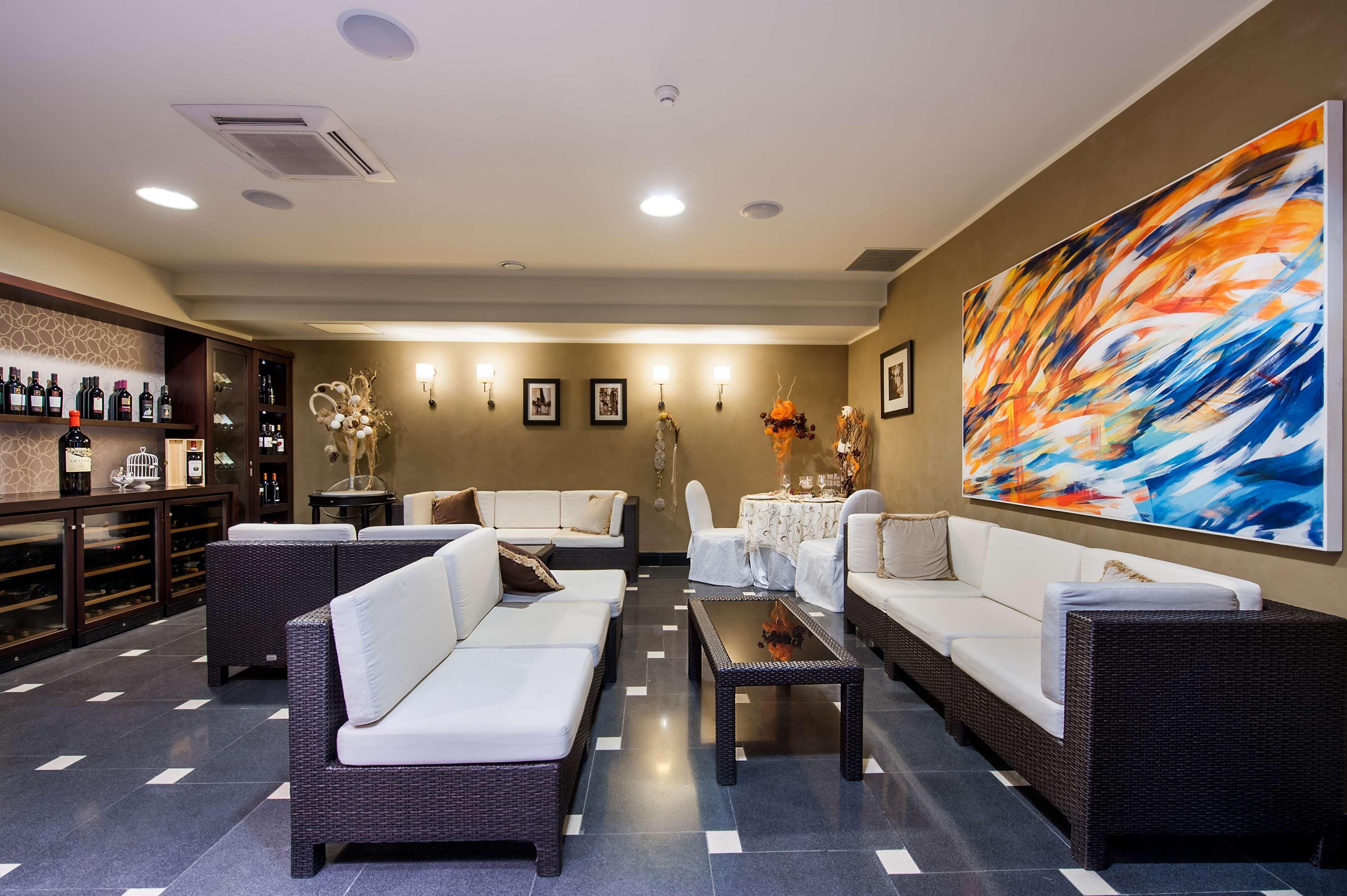 Best Western Premier Villa Fabiano Palace Hotel Rende Dış mekan fotoğraf