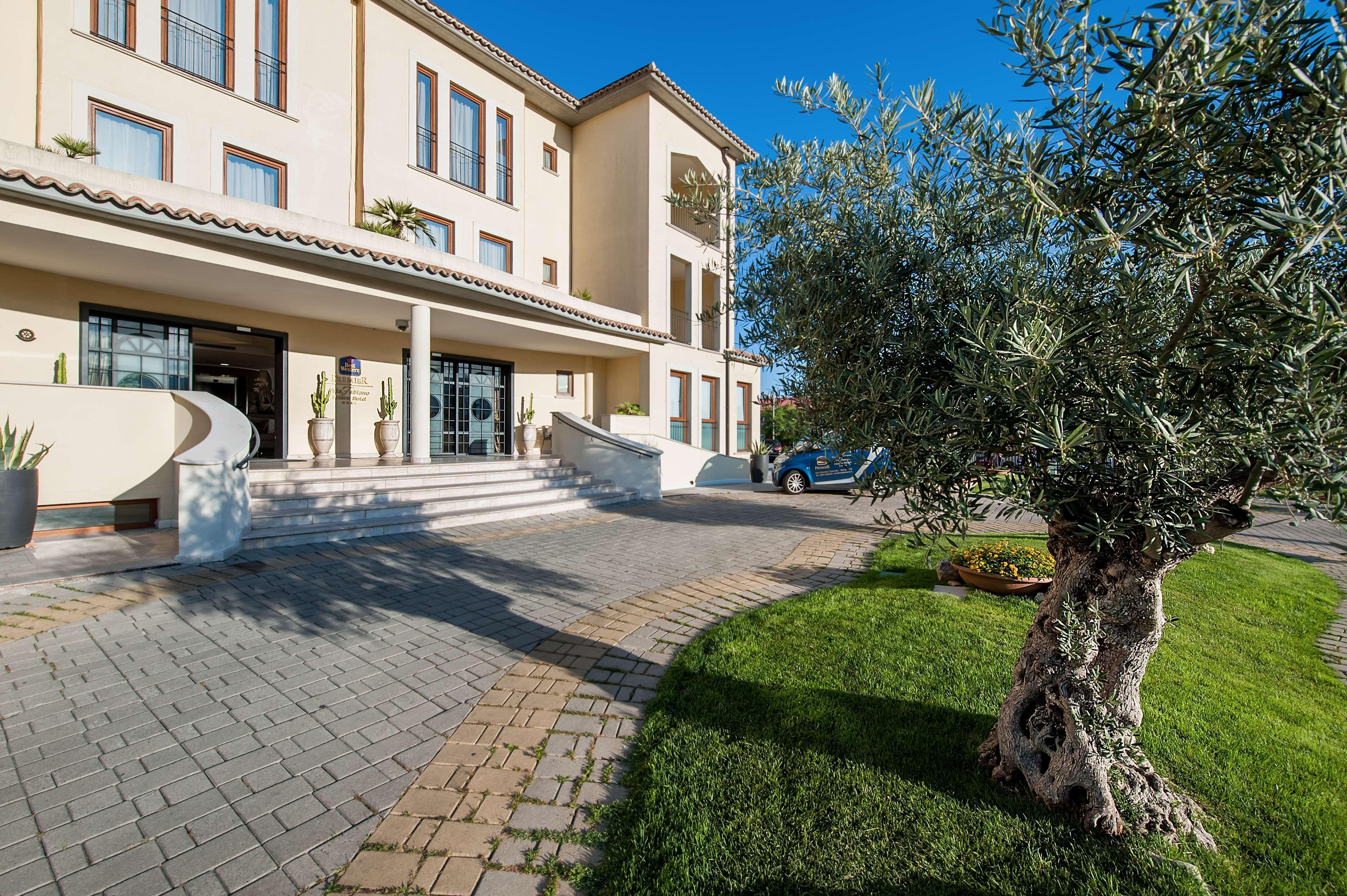 Best Western Premier Villa Fabiano Palace Hotel Rende Dış mekan fotoğraf