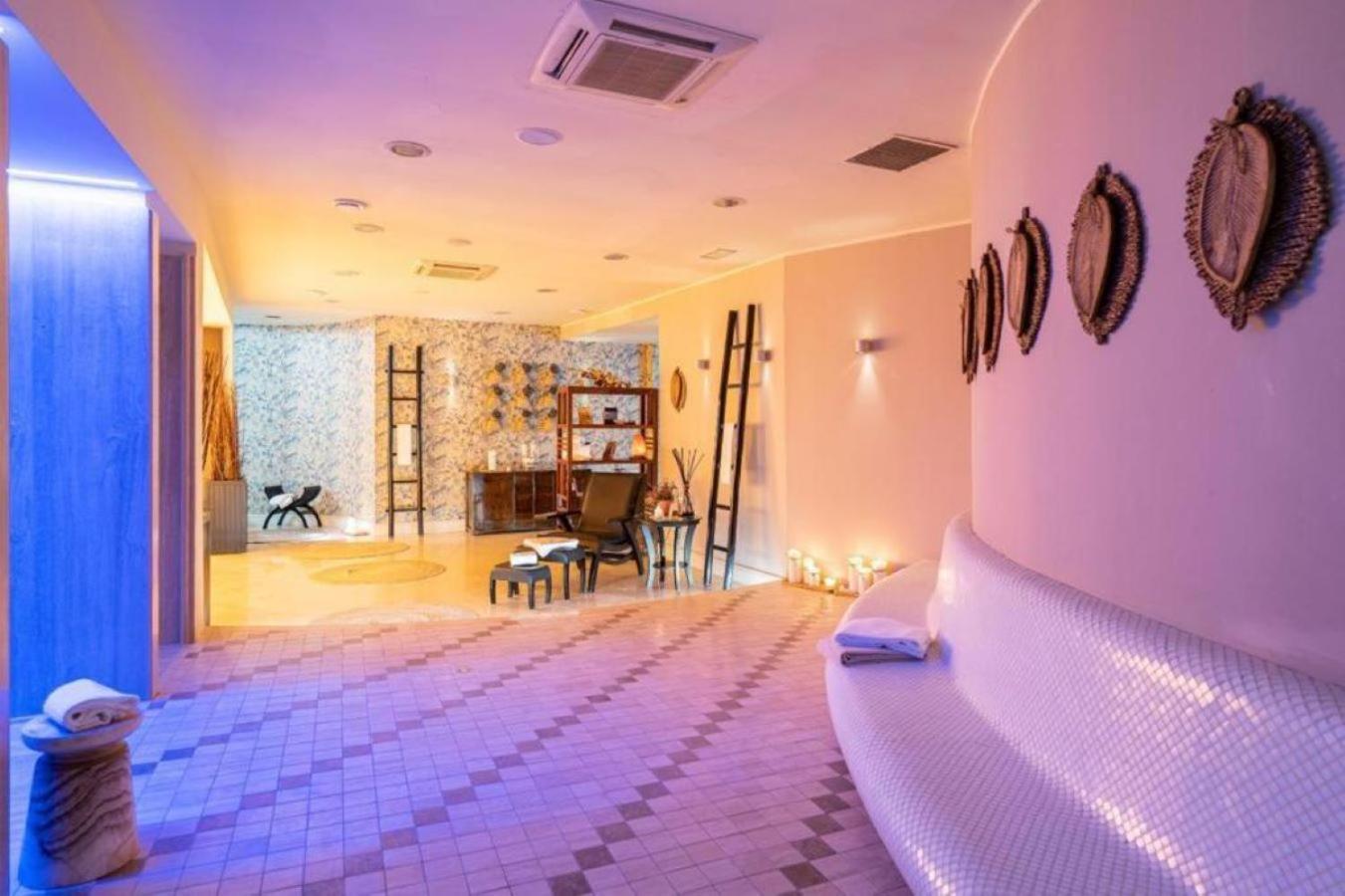 Best Western Premier Villa Fabiano Palace Hotel Rende Dış mekan fotoğraf