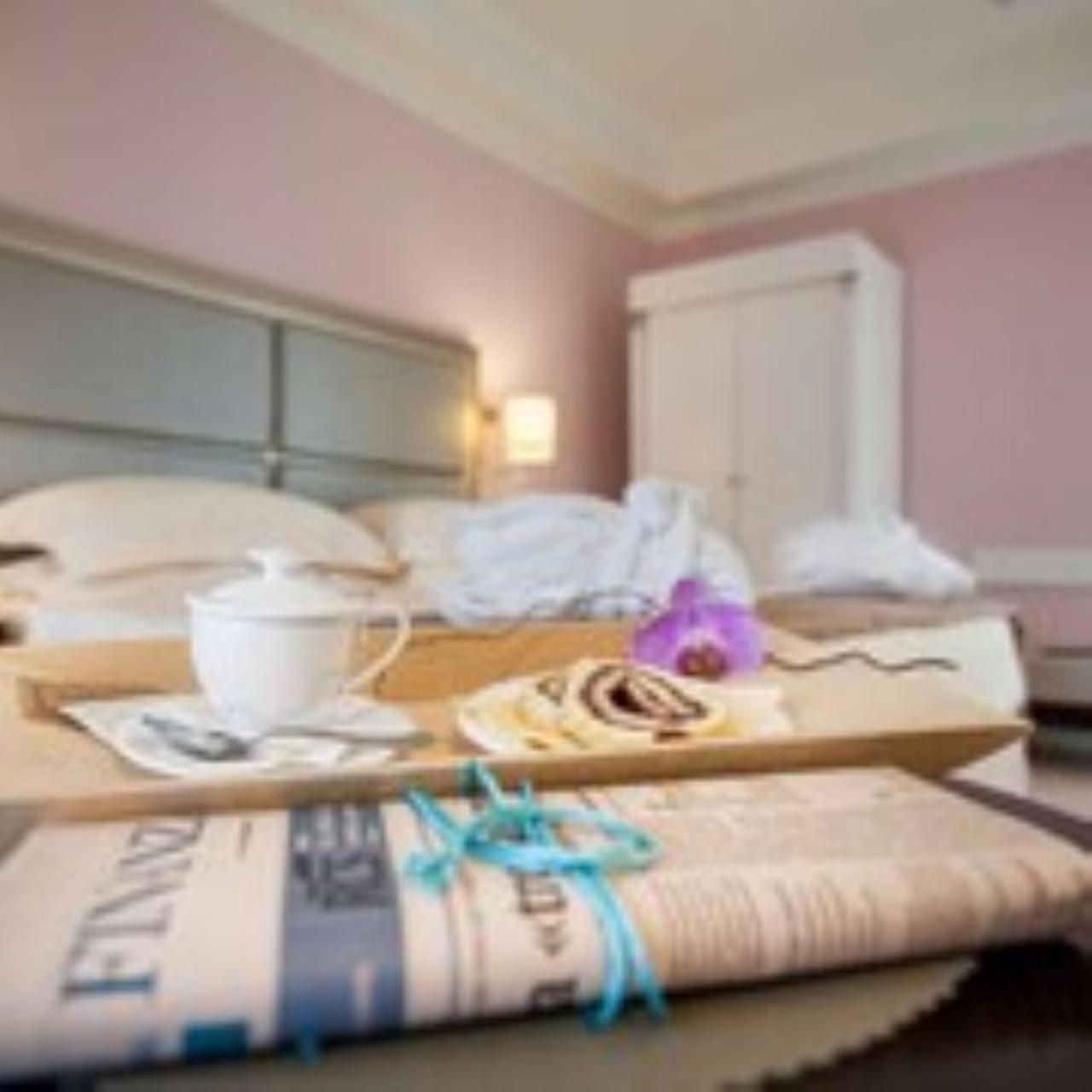 Best Western Premier Villa Fabiano Palace Hotel Rende Dış mekan fotoğraf
