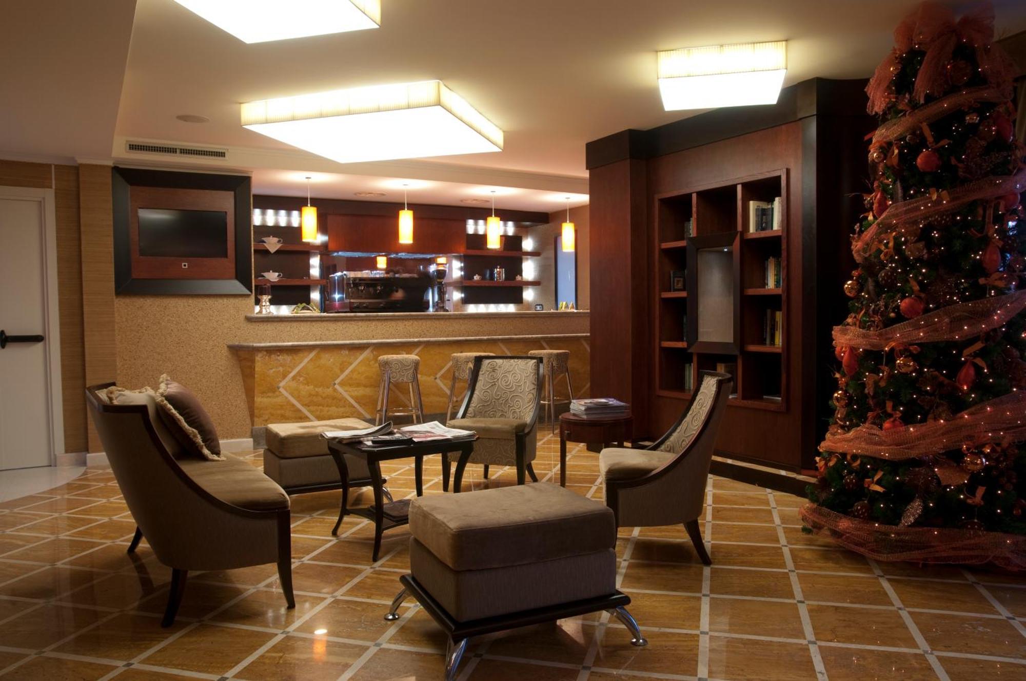 Best Western Premier Villa Fabiano Palace Hotel Rende Dış mekan fotoğraf