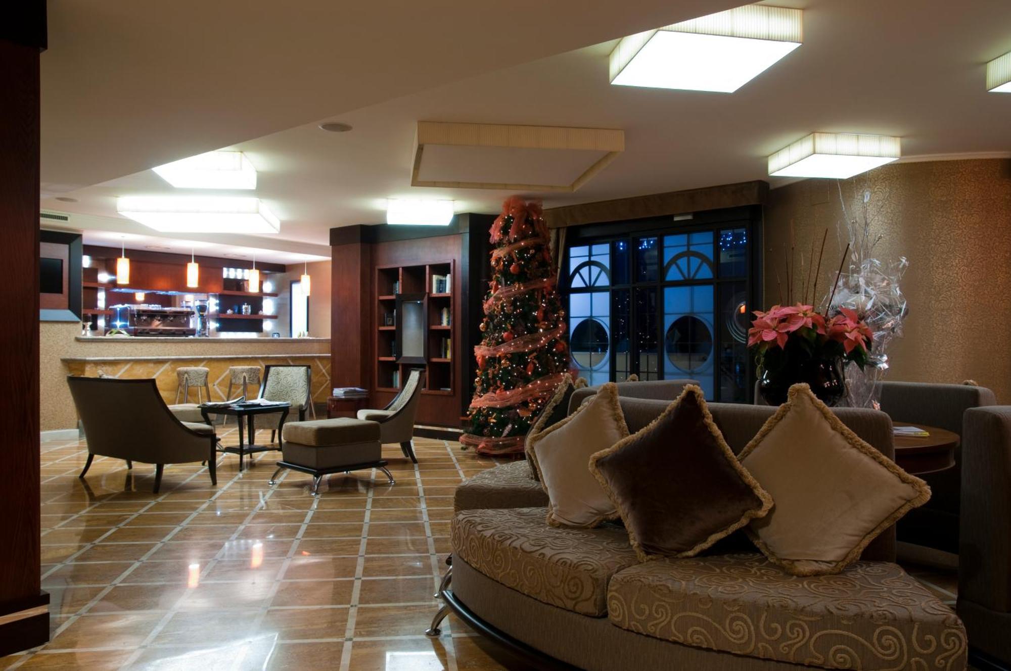 Best Western Premier Villa Fabiano Palace Hotel Rende Dış mekan fotoğraf
