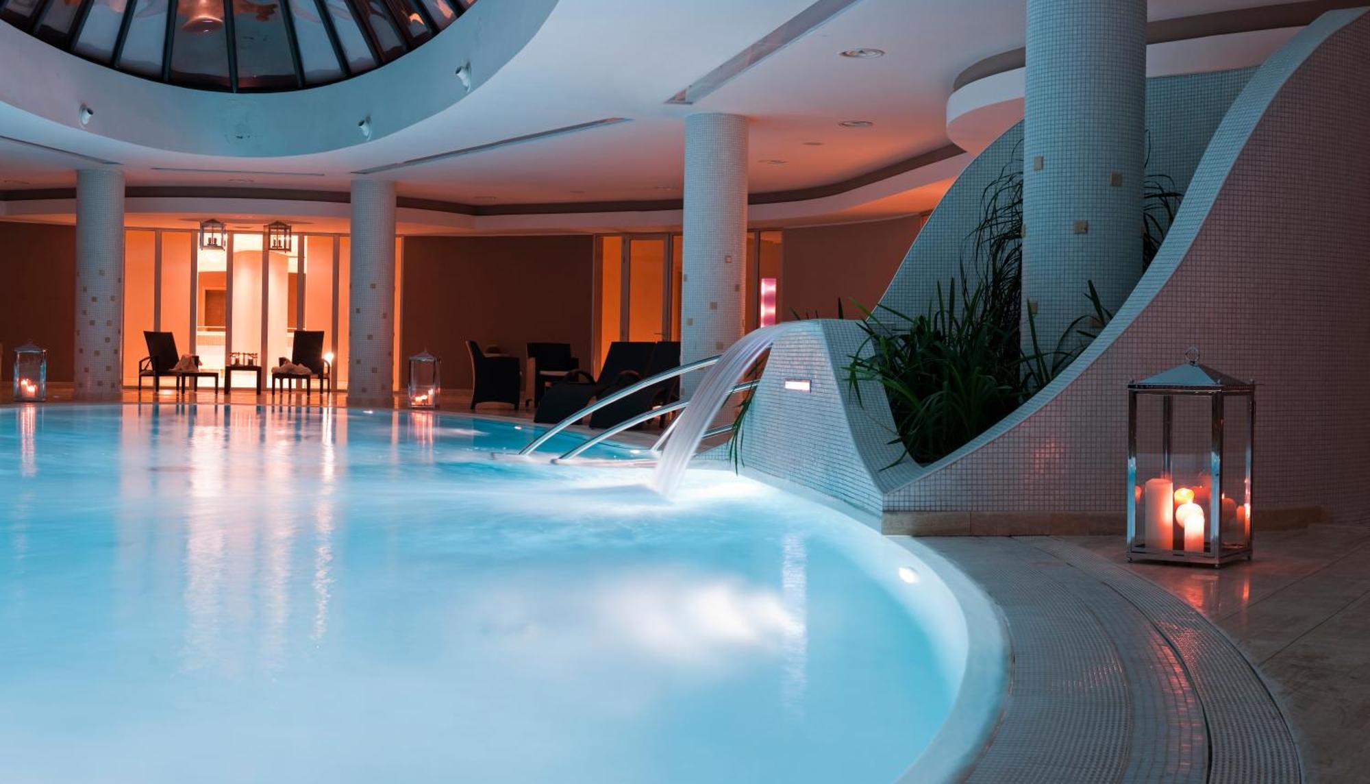 Best Western Premier Villa Fabiano Palace Hotel Rende Dış mekan fotoğraf