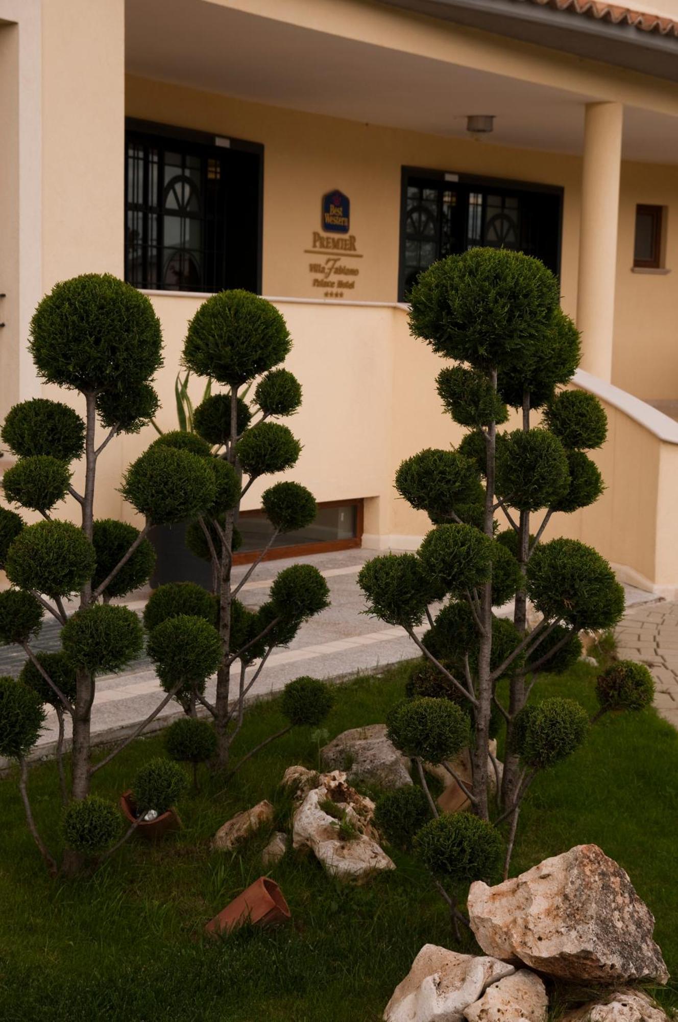 Best Western Premier Villa Fabiano Palace Hotel Rende Dış mekan fotoğraf