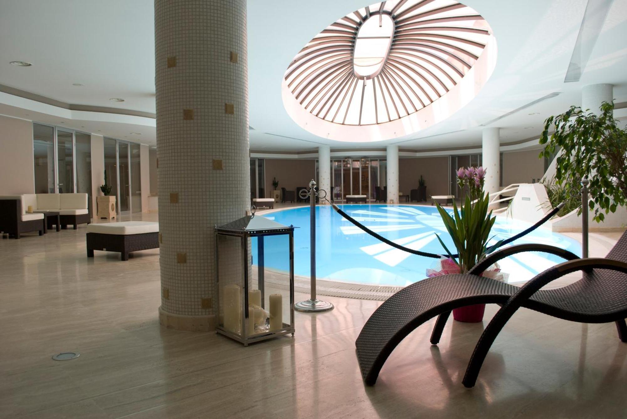 Best Western Premier Villa Fabiano Palace Hotel Rende Dış mekan fotoğraf