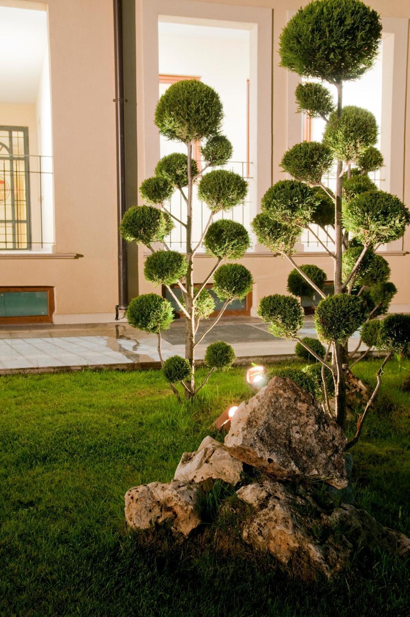 Best Western Premier Villa Fabiano Palace Hotel Rende Dış mekan fotoğraf